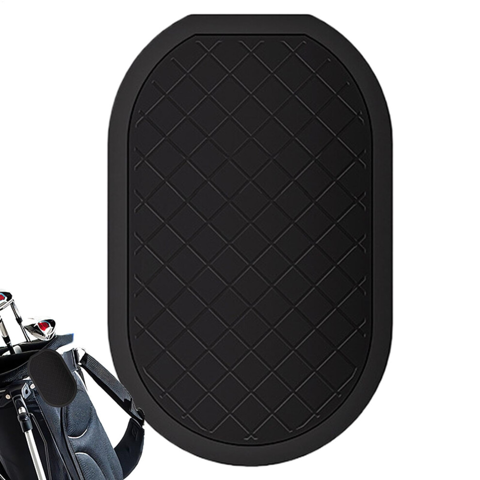 Magnetic Golf Landing Court with Metal Pits, Portable Rangefinder Belt Clip, Safe Magnetic Strap for Golf Accessories-image-OPC-PJVXW8X-NEW