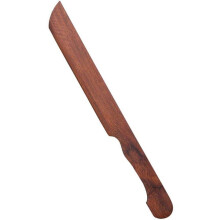 Wooden Envelope Opener 9.45 Inch, Durable Paper Knife and Letter Opener for Office and Home Use, Robust Cutting Tool