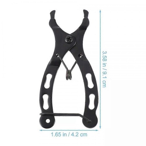 Chain Hook Pliers, Bicycle Installation & Repair Tool, Wrench Spanner Type 1
