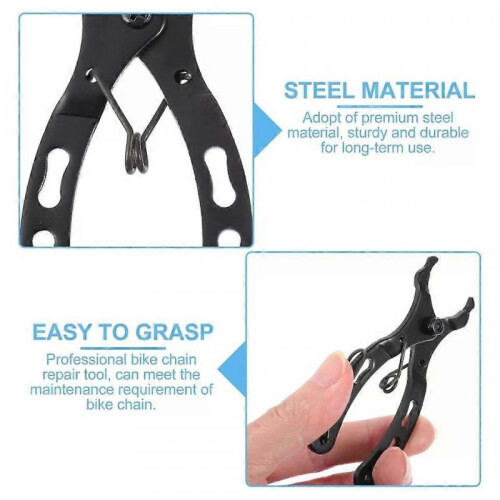 Chain Hook Pliers, Bicycle Installation & Repair Tool, Wrench Spanner Type 2