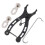 Chain Hook Pliers, Bicycle Installation & Repair Tool, Wrench Spanner Type 1