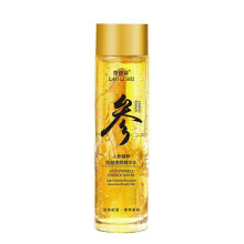 (3pcs)120ML Ginseng Peptide Anti-Aging Essence Gold Polypeptide Serum Skin Essence Oil