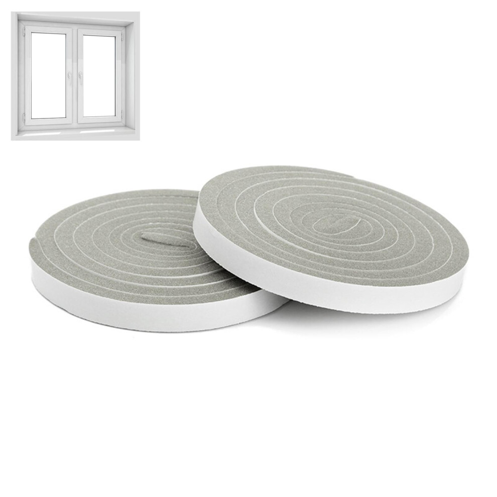 Isolierband Fensterdichtung Selbstklebend 6,56 Zoll Tã¼Rschalldã¤Mmungsband Wind- Und Kã¤Lteschutz Fã¼R Fenster Und Tã¼Ren 6038364396006