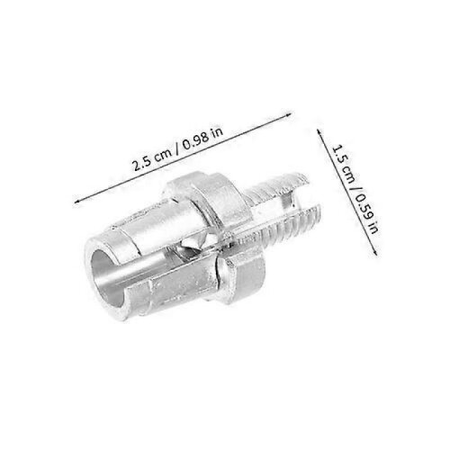 Brake Adjustment Screws Handle Adjuster, 4 Pcs Adjustable for Mountain Bike 1