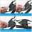 Brake Adjustment Screws Handle Adjuster, 4 Pcs Adjustable for Mountain Bike 4