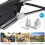 Brake Adjustment Screws Handle Adjuster, 4 Pcs Adjustable for Mountain Bike 5