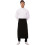 Bistro Apron, 1 PCS Unisex Two Pocket Kitchen Workwear 5