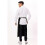 Bistro Apron, 1 PCS Unisex Two Pocket Kitchen Workwear 4