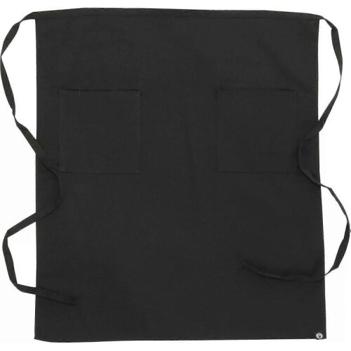 Bistro Apron, 1 PCS Unisex Two Pocket Kitchen Workwear 1