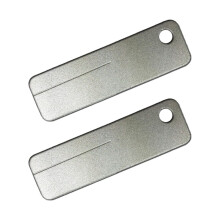 Diamond Sharpening Stone Set - 2 Pieces Whetstone for Kitchen Cutters, 3000/8000 Grit, Durable and Effective