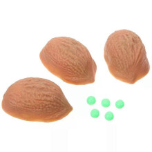 Giant Walnut Shell Props, Skill Toys for Adults & Children, Trick Game, Fun Play