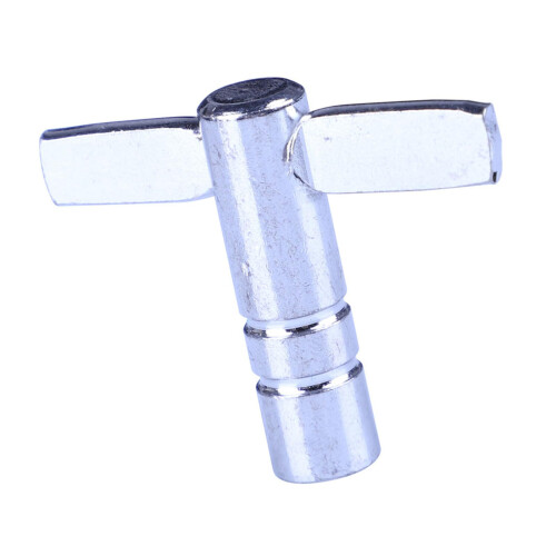 Universal Drum Wrench Replacement Drum Tuning Wrench Drill Bit Compatible with Drum Kits and Percussion Hardware