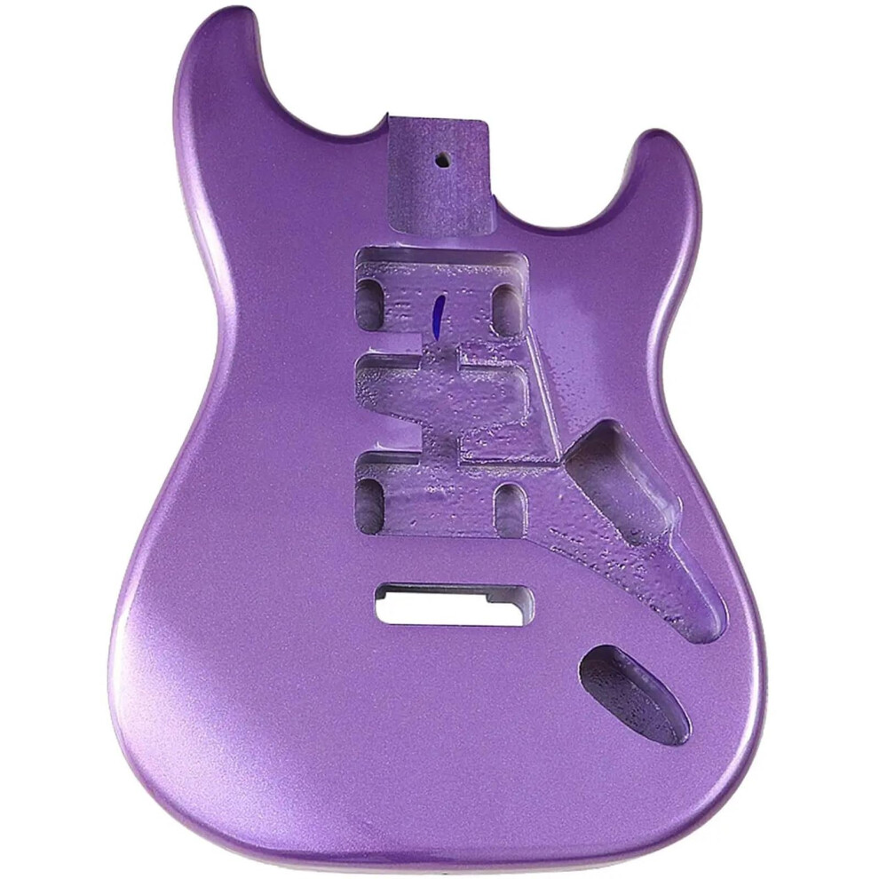 DIY Guitar Kit Barrel for Craft Enthusiasts, Build Your Own Electric Guitar, Customizable Wood, Easy Assembly-image-OPC-PJVY2QP-NEW