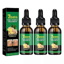 (3 pcs) 1-3pcs Ginger Nail Treatment Nail Care, Nail Growth Oil for Cuticle Nourishment