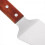 Pizza Spatula, Triangular Stainless Steel Wood Paddle for Oven 3