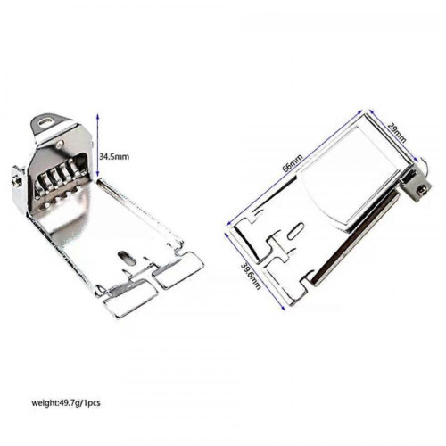Banjo Strings, Traditional Tailpiece for Extra Replacement Bridge 1