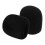Microphone Sponge Cover, 2 Pcs Large Windscreen Filter Screen Windshield Protection 1
