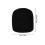 Microphone Sponge Cover, 2 Pcs Large Windscreen Filter Screen Windshield Protection 2