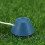 Golf Tees, 8 Pcs Rubber Simulator Tees for Winter Driving Range Hitting Mat 3