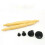 Valve Grinding Rod, 2 Pcs Automotive Valves Grinders Lapping Sticks 1