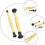 Valve Grinding Rod, 2 Pcs Automotive Valves Grinders Lapping Sticks 5