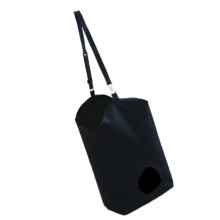Weidefutter-Heutasche für Pferde und Schafe, Verschleißfest, Große Futtertasche, Heubeutel aus strapazierfähigem Material