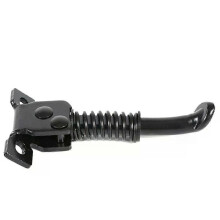 Scooter Kickstand, Rear Mount Stand Holder for Kick Scooter Accessories, Iron Sturdy Easy Install