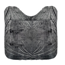 Turnout Blanket for Lightweight Animals | Warm Flannel Horse Blanket, Breathable and Insulated for Winter Use