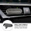 Car Air Freshener Diffuser Refills, Aromatherapy Automobile Vent Decorations 3