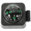Compass, Car Dashboard Mount, Bulk Compass for Work Travel, High-Precision Vehicle Navigation Gadget 1