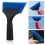 Car Window Squeegee, 2 Pcs Scraper for Tint Installation & Cleaning Supplies 4