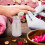 Press Bottle Dispenser, 2 Pcs Empty Makeup Remover Pump Push Down 5