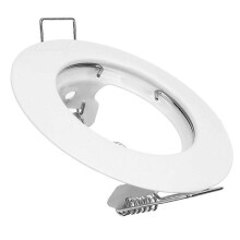 Recessed Lighting Trim, Metal Springs for LED Bedroom House Lights