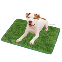Dog Toilet - Reusable Washable Training Pee Pads for Small Large Older Dogs, 46 x 58 cm Dog Training Lawn Mat
