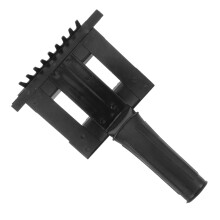 Pet Comb for Horses, Durable Grooming Rake Tool, Ergonomic Brush for Horse Care, Effective Horse Hair Removal Comb