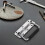 Pull Handles, 2 PCS Heavy Duty Metal Sturdy Durable for Chest Aircraft Box Tool Cabinet 5