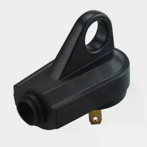 Electric Plug, Replacement Power Plug for Trailers, Camper, RV Parts