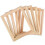 Dollhouse Photo Frame, 6 Pcs Mini Decor Model Frames Kit 1