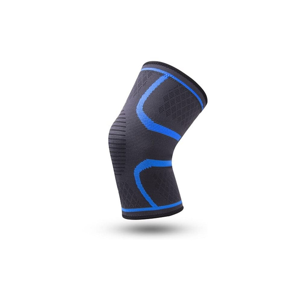 Sports Knee Pads For Basketball And Running - Durable Nylon Material, Adjustable Size, Breathable Design 6447073770043