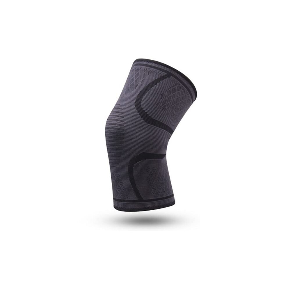 Sports Knee Pads For Basketball And Running, Durable Nylon Material, Adjustable Size, Lightweight Protection 6038364397621