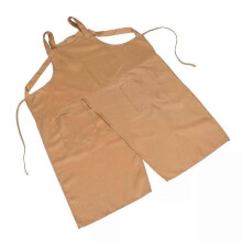 Pottery Apron, Soft Aprons for Women Men Work Artist Painting Painters Smock