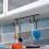 Cup Storage Rack, Kitchen Hanging Mug Holder Stand with Hooks for Home Coffee Use 4