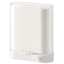 Portable Floss Dispenser, Automatic Floss Dispenser, Compact Travel Size, Easy-to-Use Dental Care Tool