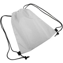 Waterproof Sports Backpack, Athletic Drawstring Bag with Pocket for Student Men Women