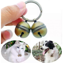 Dog Collar Bell, Cat Collar Bell, Loud Jingle Bell to Save Birds and Wildlife