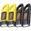 Flashlight, 4 Pack Hand Crank Solar Powered Emergency Rechargeable LED 1
