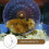 Hamster Wheel, Silent Transparent Exercise Roller for Chinchilla, 17x17x7cm 5