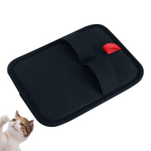 Fur Magnetic Glove Cat Hair Remover, Reusable Grooming Gloves for Dogs and Cats, Perfect for Sofas and Clothes Cleanup