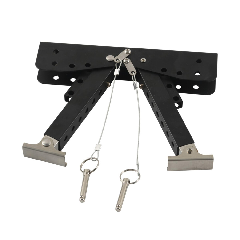 Stufenstabilisator Faltbar 7,1Â28,7 Cm Hã¶Henverstellbar Rostfrei Stã¼Tzstabilisator Fã¼R Camper Und Wohnmobile 6038364398529