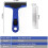 Razor Blade Scraper, 4" Scraper Tool with 10 Extra Replacement Metal Blades 2